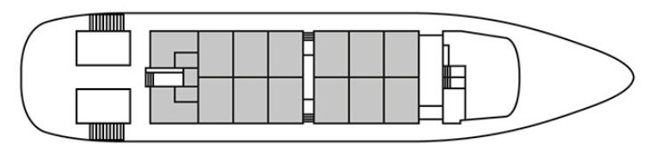 Riviera Travel MS Yasawa Princess A Deck.png